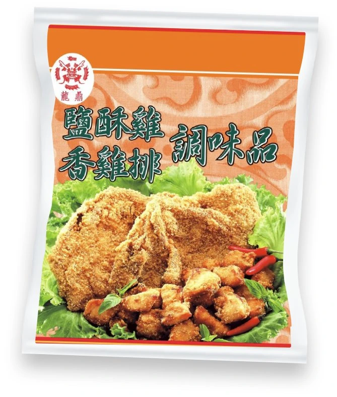 香雞排調味品